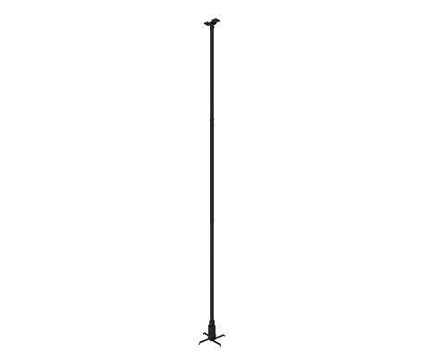 Height Adjustable Solid Ceiling Projector Bracket